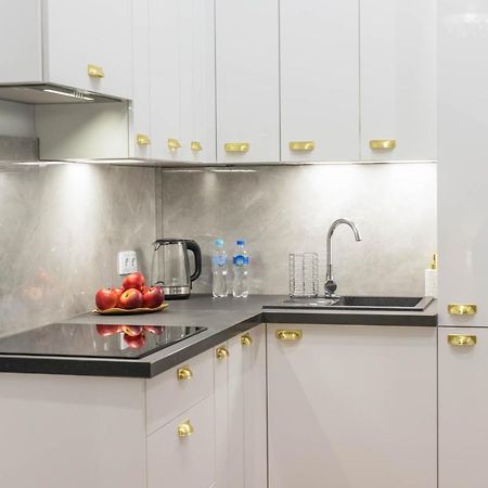 Apartament Zloty Apartment Grudziadz Bagian luar foto